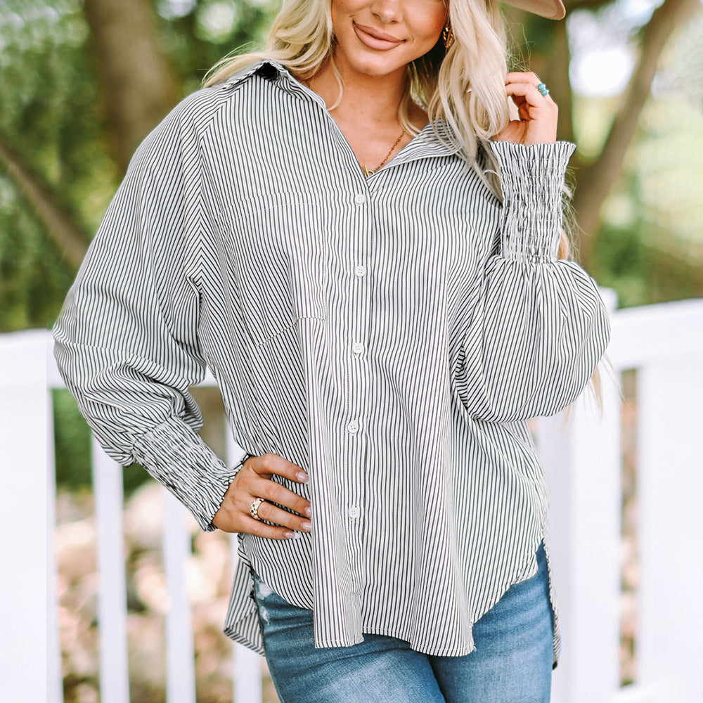 Maude™ – Camisa relajada para todos los días
