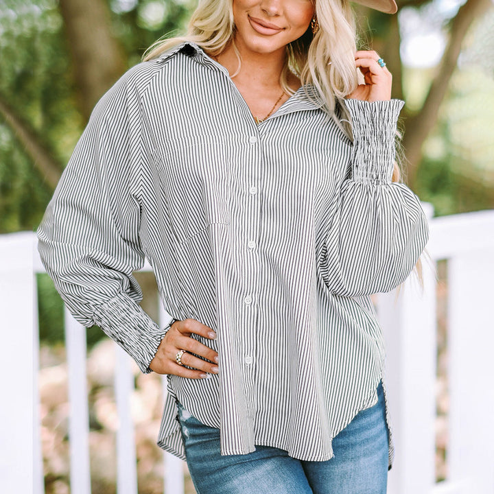 Maude™ – Camisa relajada para todos los días