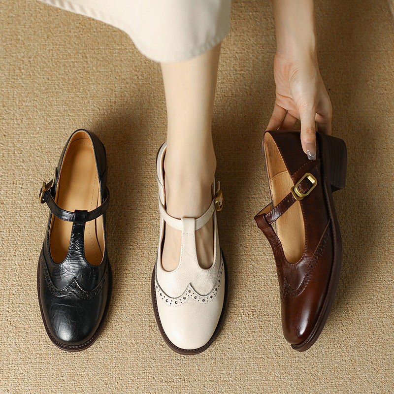 Zapatos Suzy Mary Jane