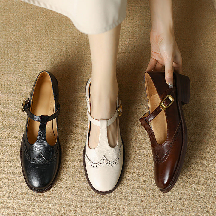 Zapatos Suzy Mary Jane