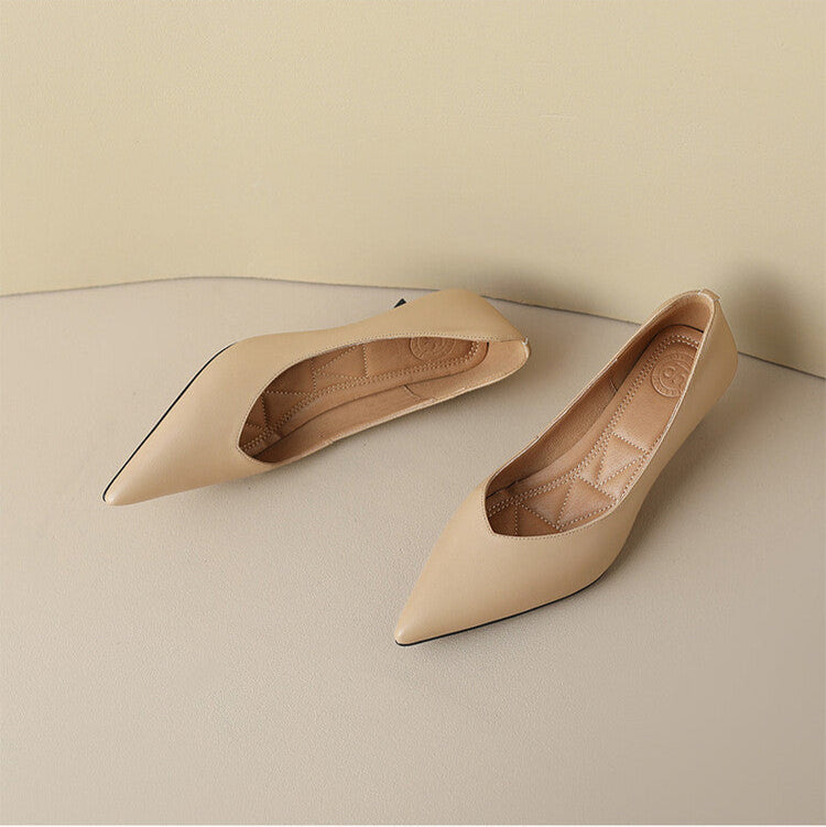 Gerda Elegant Pumps