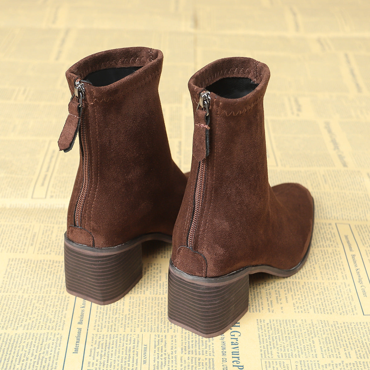 Vynce | Comfortable Boots