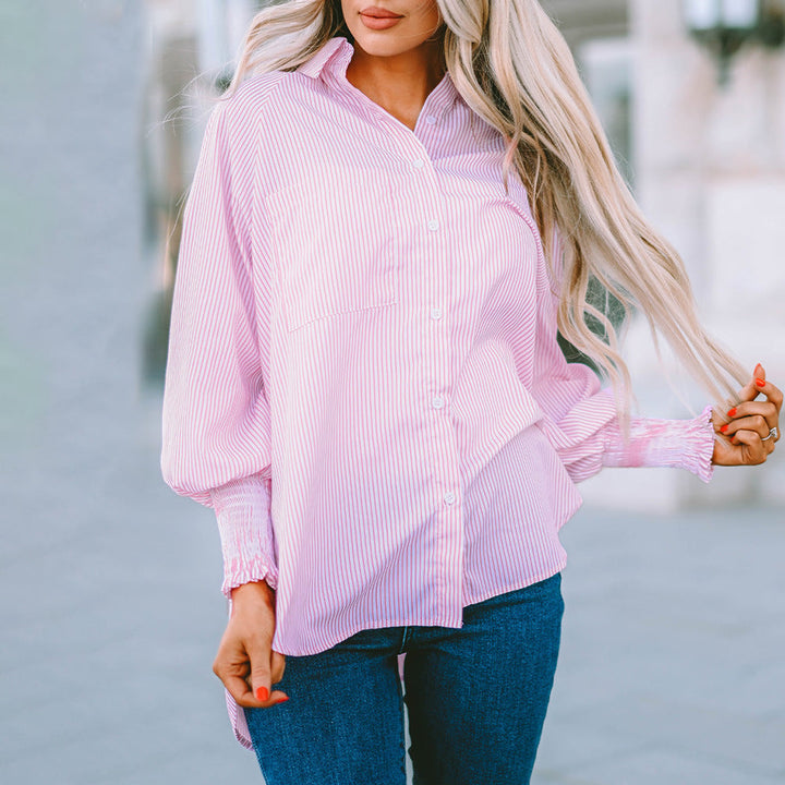 Maude™ – Camisa relajada para todos los días