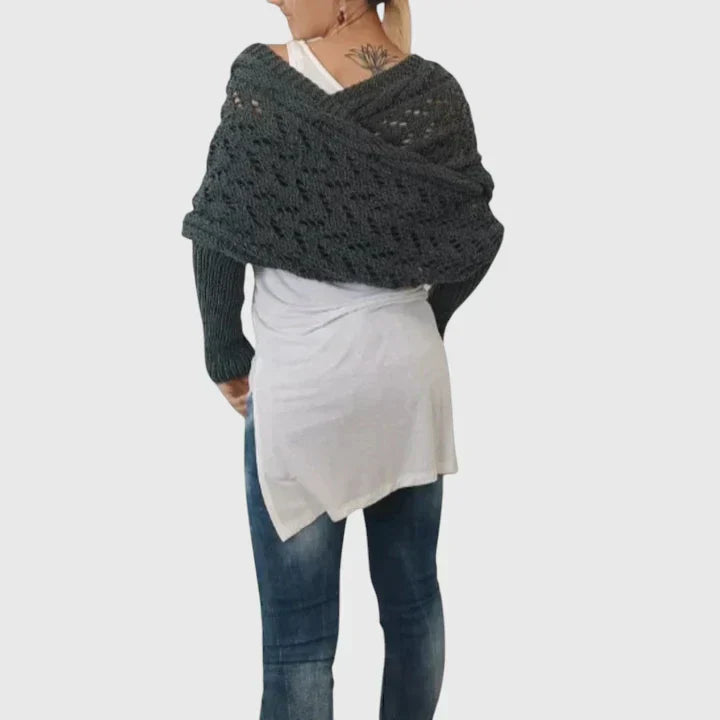 Lynoreviah | Bufanda Elegante