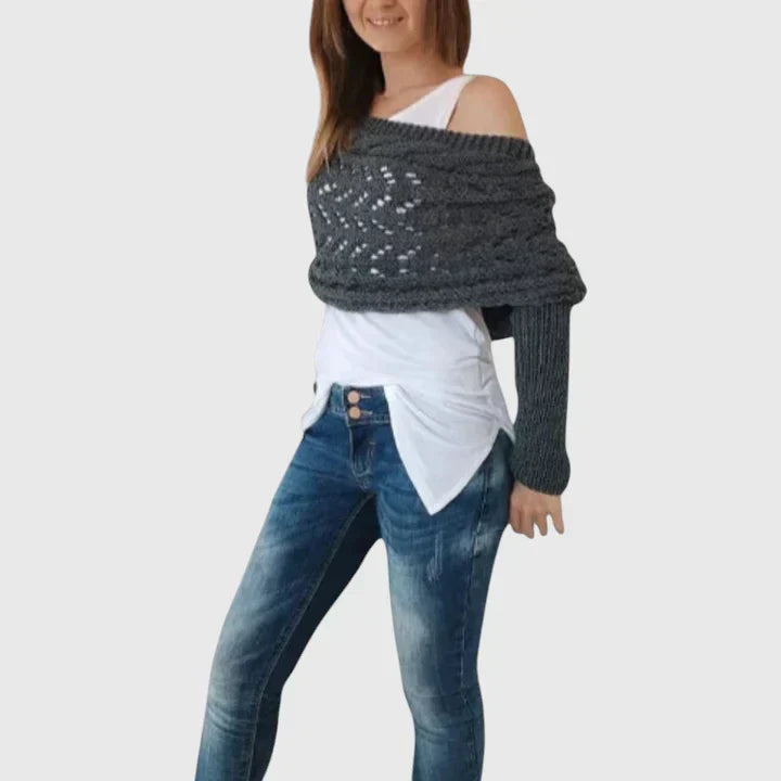 Lynoreviah | Bufanda Elegante