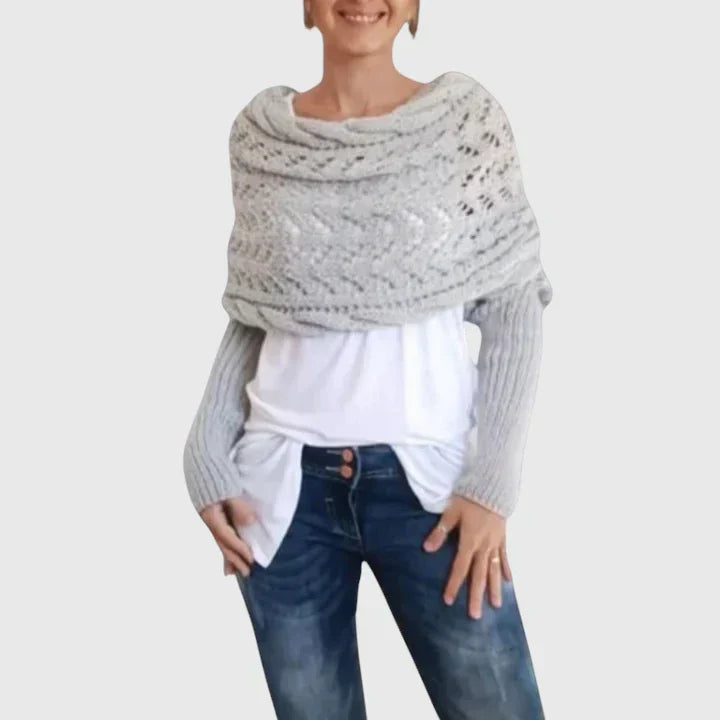 Lynoreviah | Bufanda Elegante