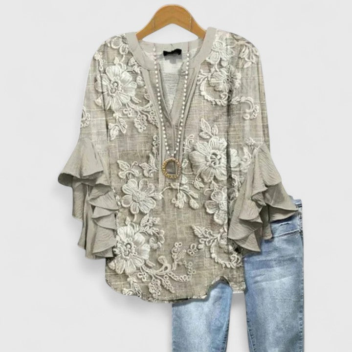 Saryphiah | Blusa cómoda
