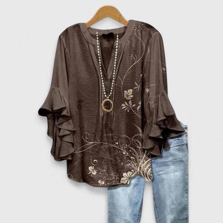 Saryphiah | Blusa cómoda
