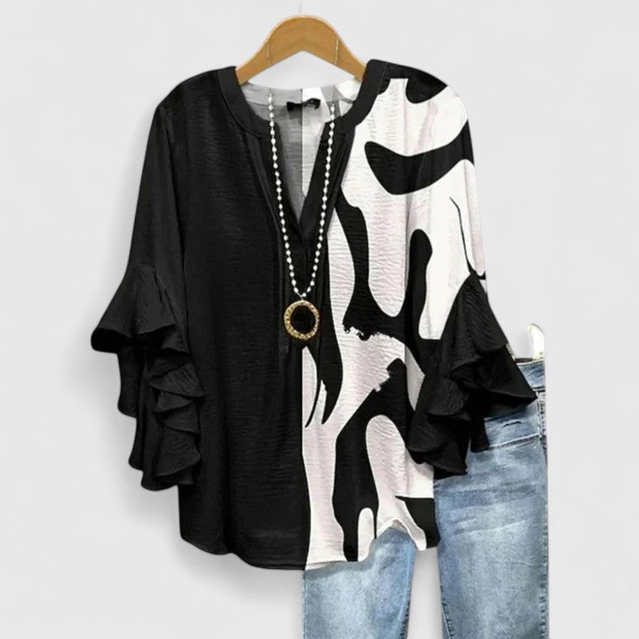 Saryphiah | Blusa cómoda