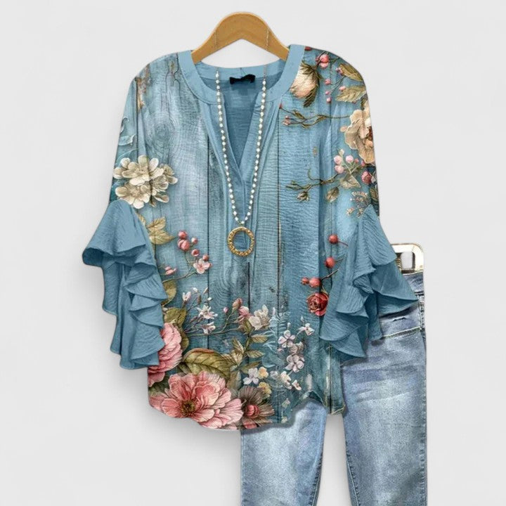 Saryphiah | Blusa cómoda