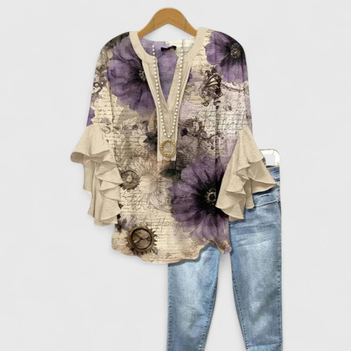 Saryphiah | Blusa cómoda