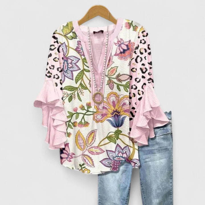Saryphiah | Blusa cómoda