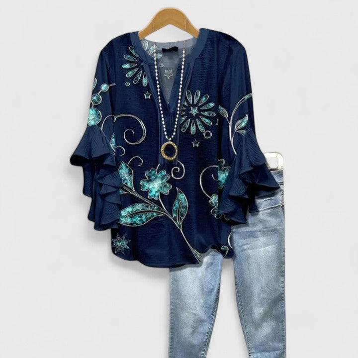 Saryphiah | Blusa cómoda