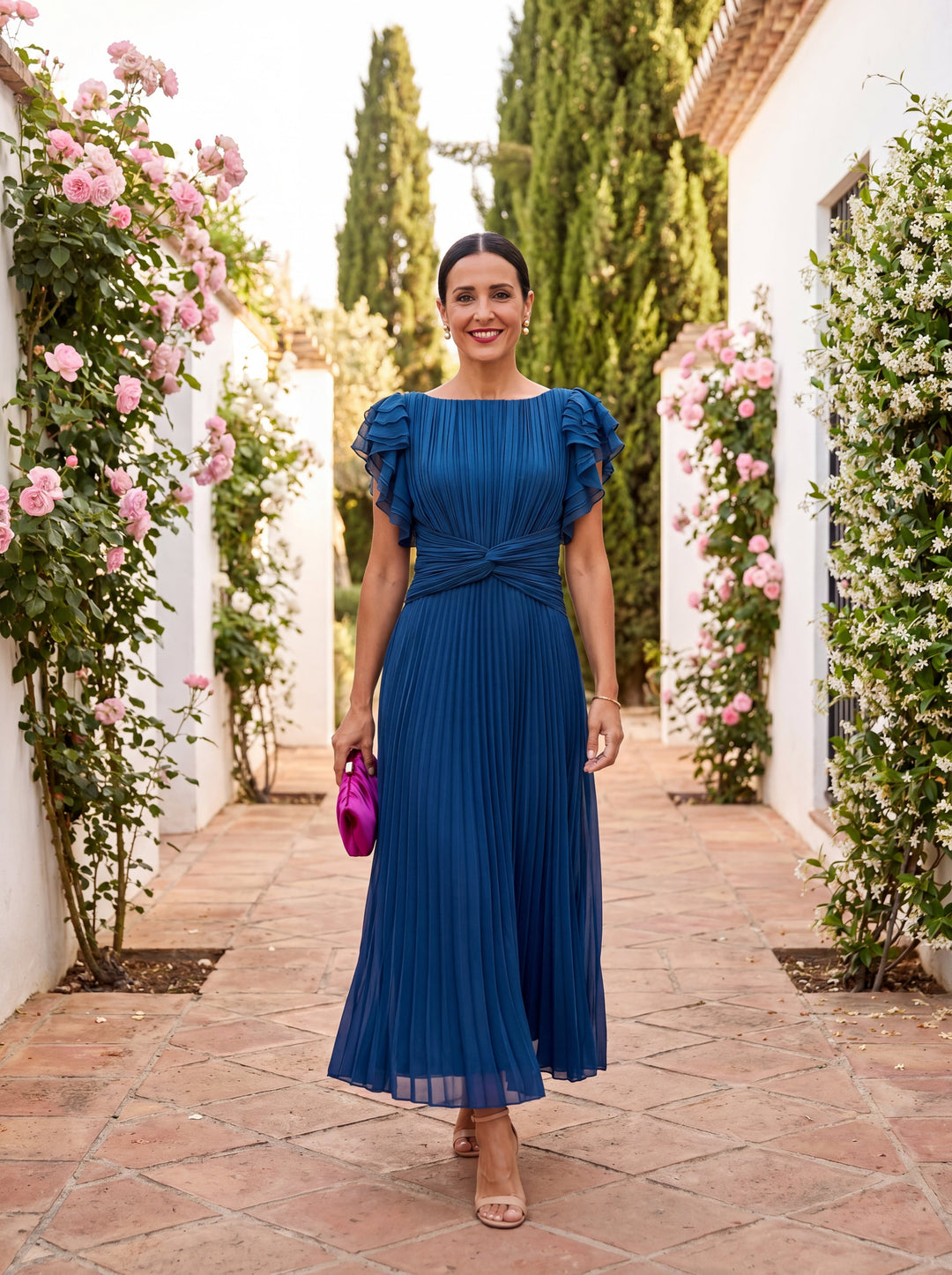 Lara | Vestido elegante