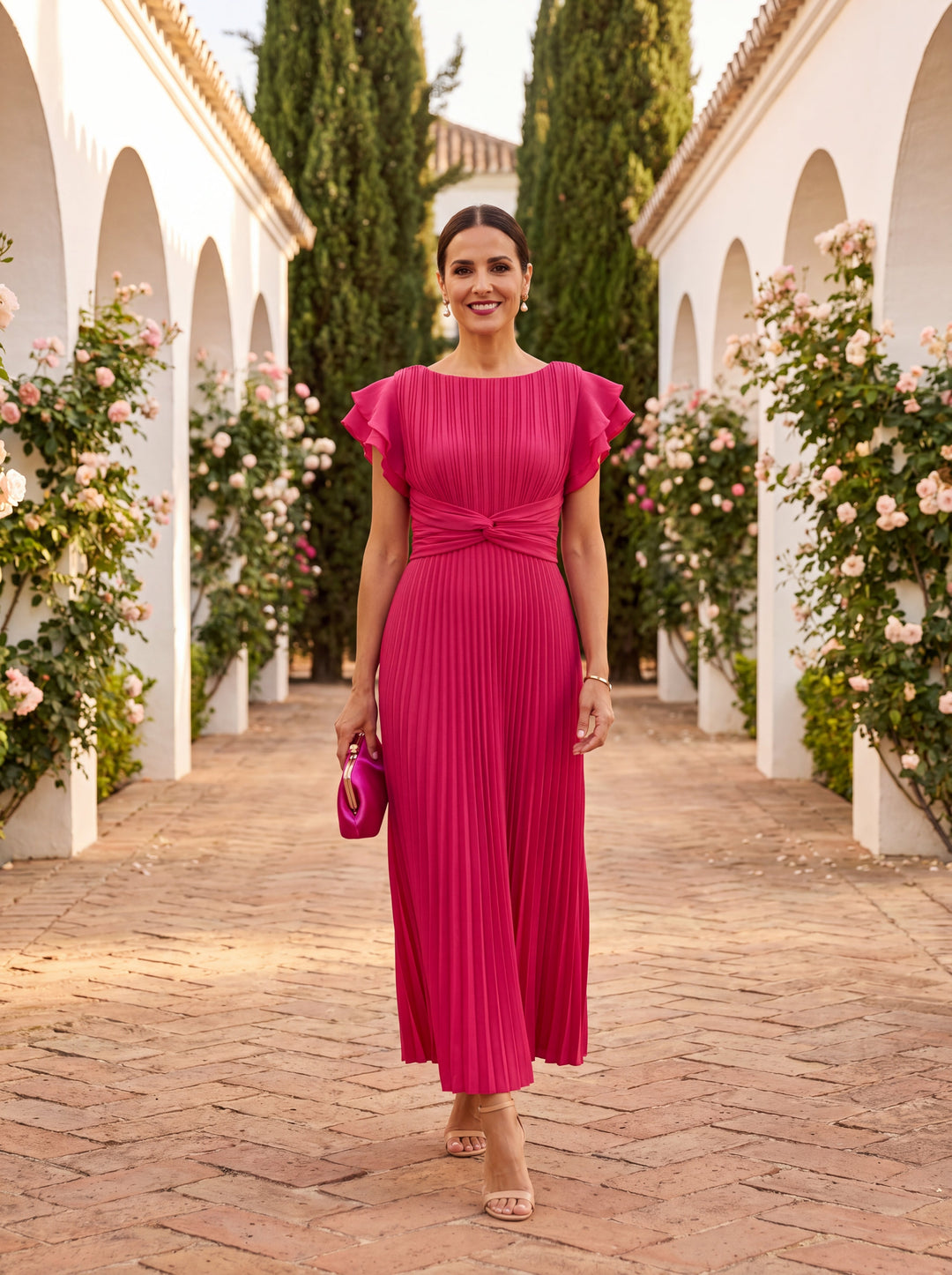 Lara | Vestido elegante