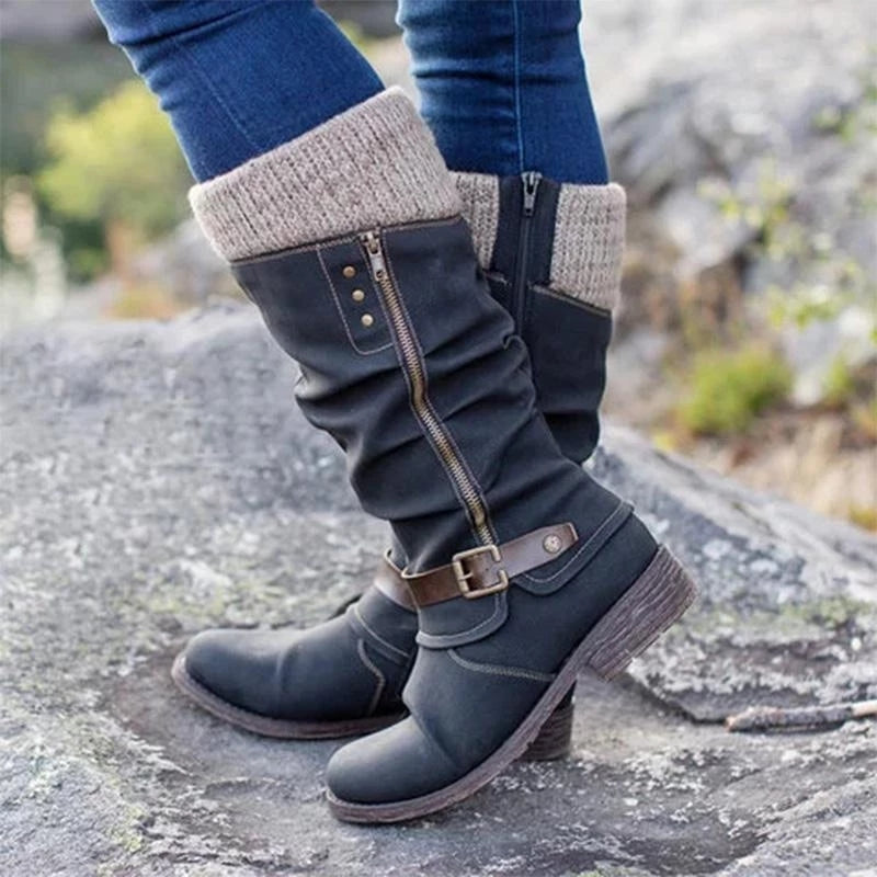 Zarrah™ | Botas Ortopédicas