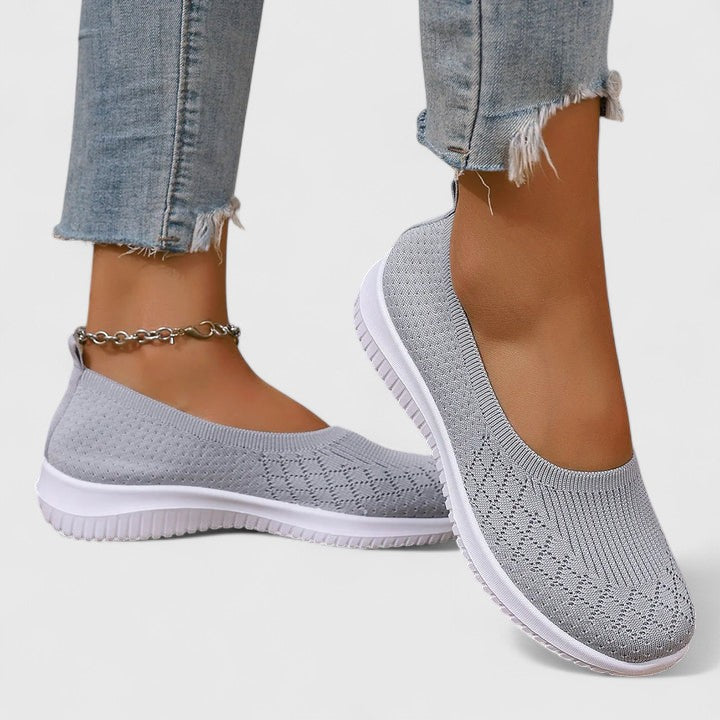 Odara | Zapatillas ortopédicas sin cordones