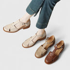 Thalina | Sandalias elegantes estilo Mary Jane