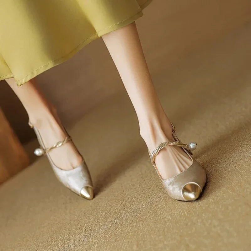 Salones elegantes Molette