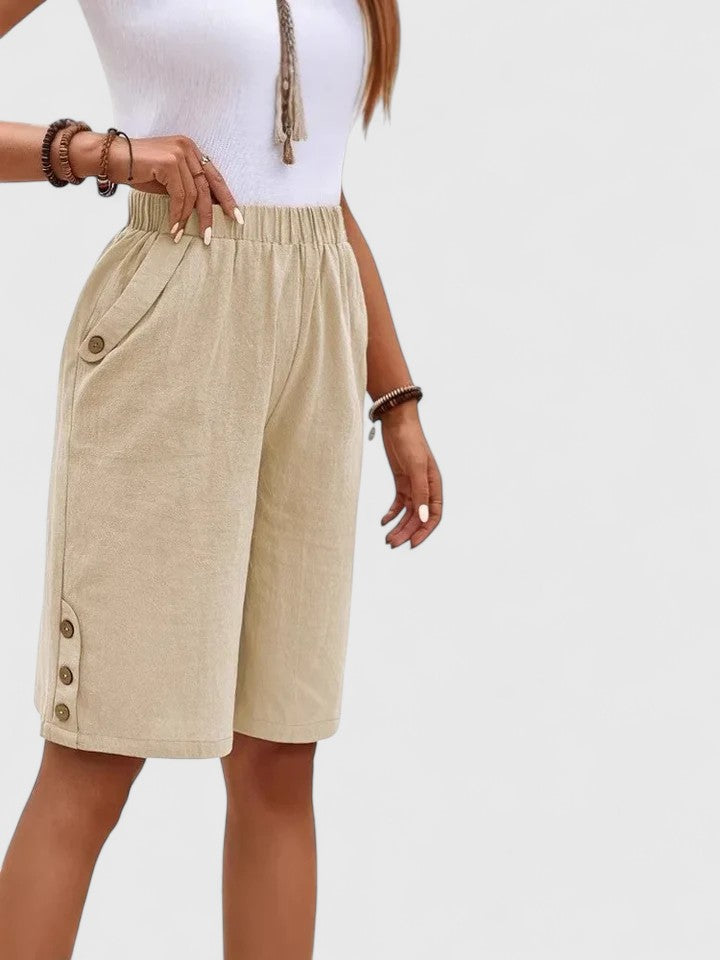 Denise | Shorts Confortáveis