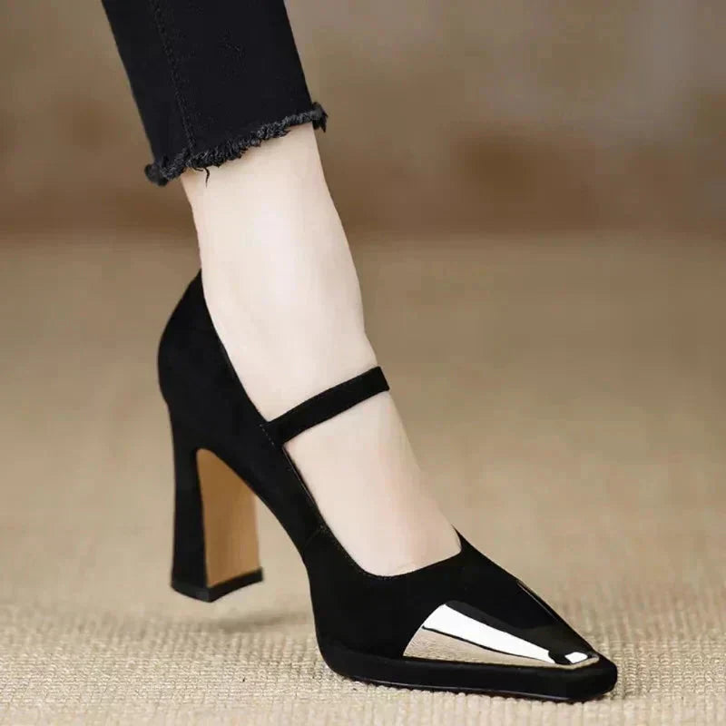 Zapatos Elegantes Mora