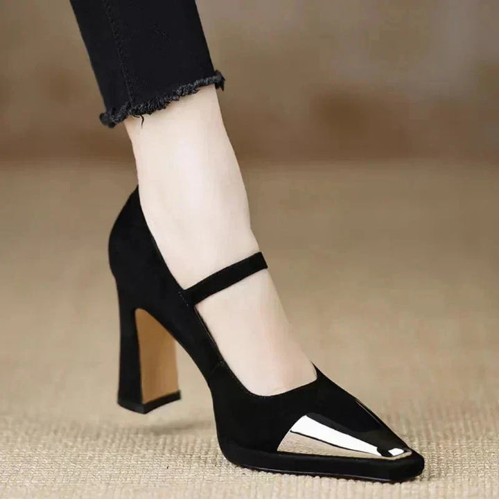 Zapatos Elegantes Mora
