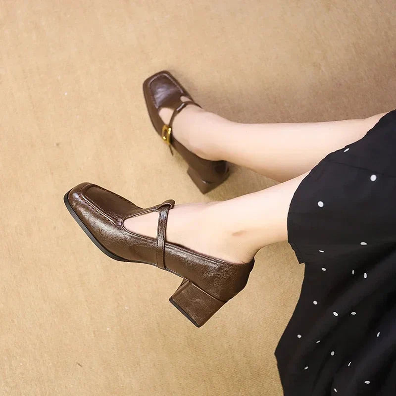 Merceditas francesas Dorvanna