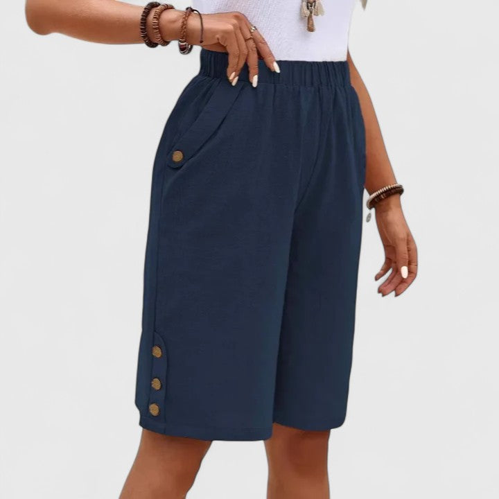 Denise | Shorts Confortáveis