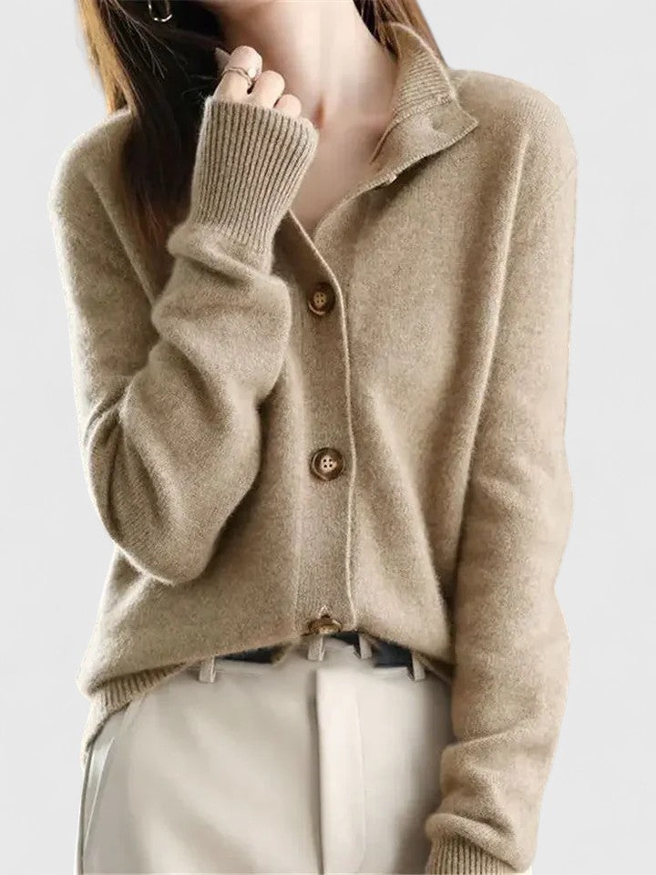 Gretchen | Cárdigan Elegante