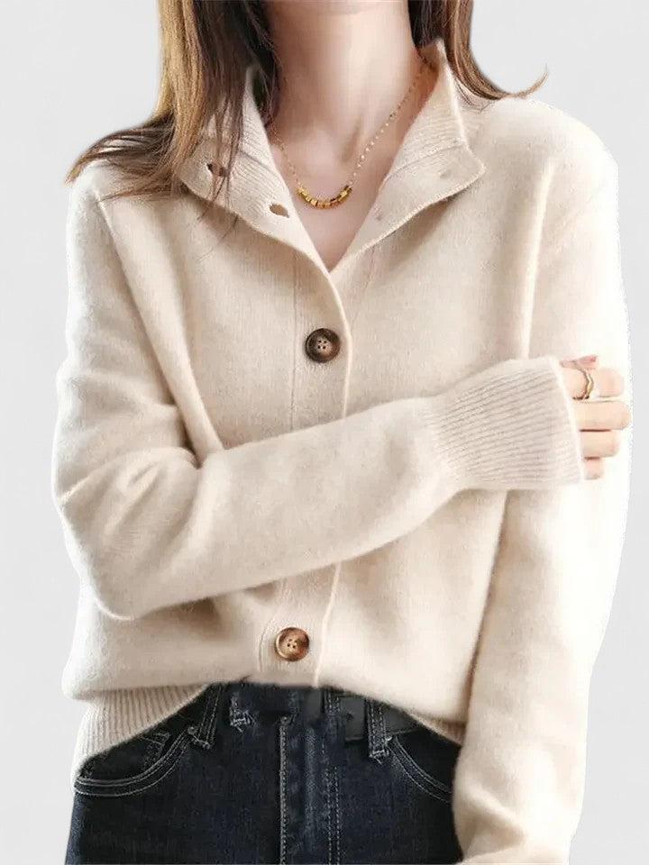 Gretchen | Cárdigan Elegante