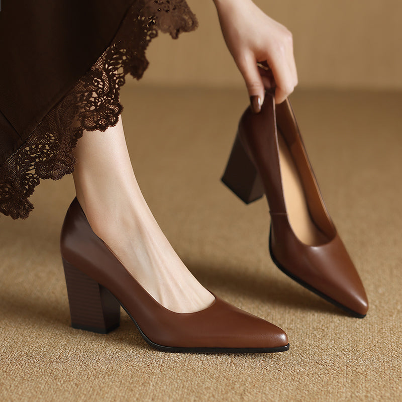 Scarpins elegantes Verona