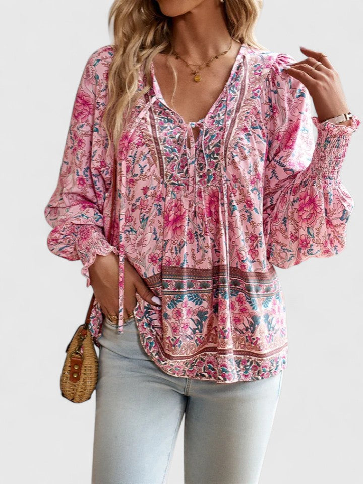Renazianne | Elegant Top