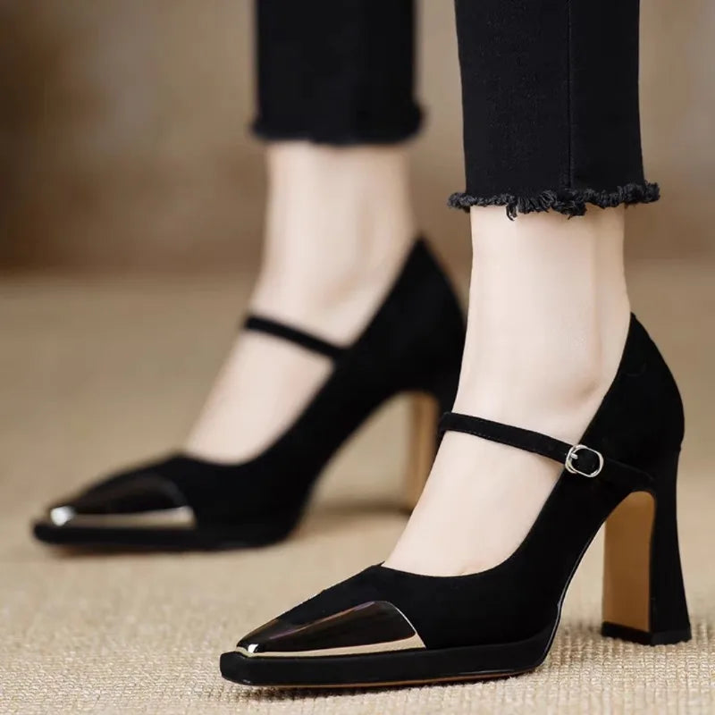 Zapatos Elegantes Mora