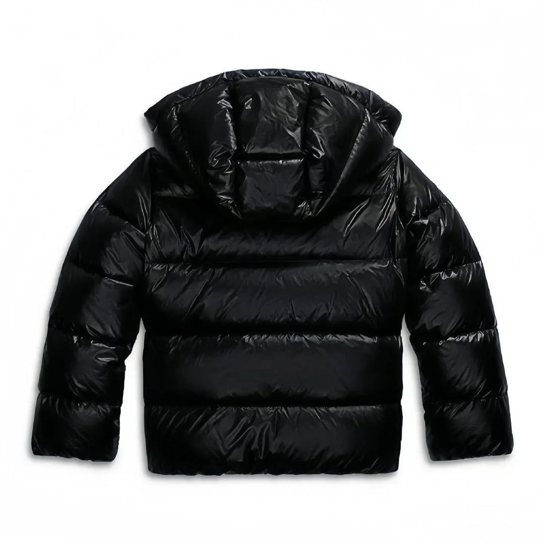 Women's Hooded Puffer Jacket | Lightweight Quilted Winter Coat | Warm Insulated Jacket
