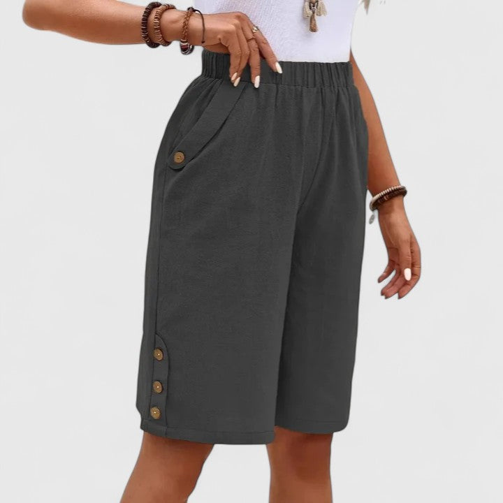 Denise | Shorts Confortáveis