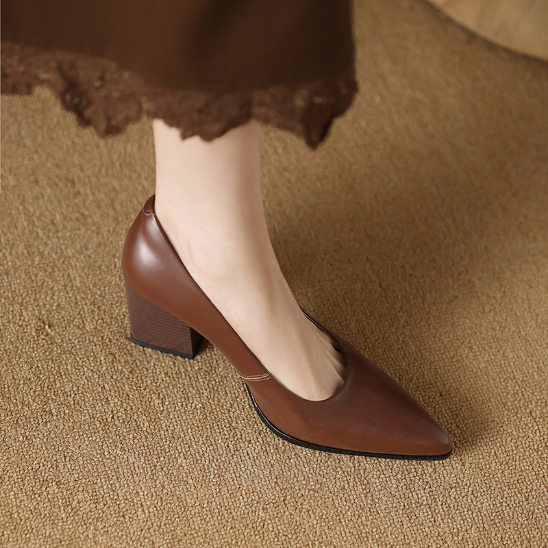 Zapatos Elegantes Verona