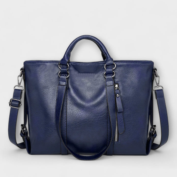 Olivia - Bolsa Grande de Couro
