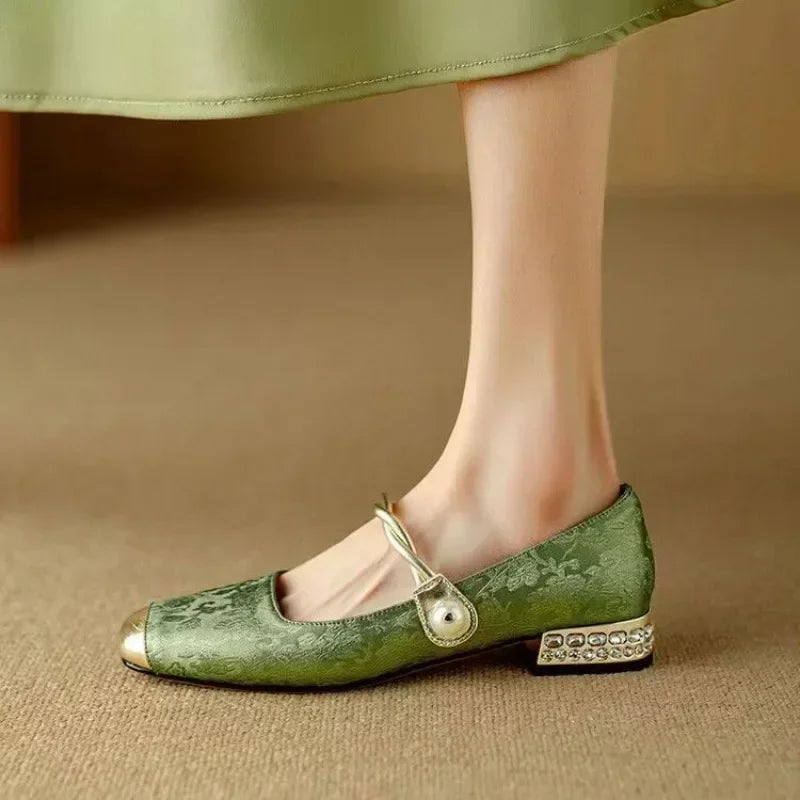 Zapatos Mary Jane Mestelle
