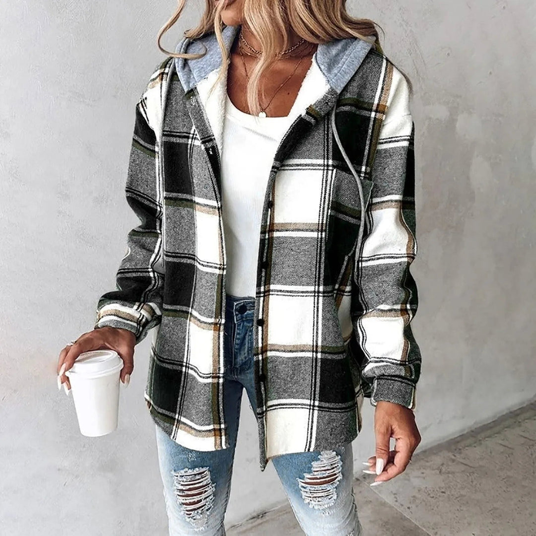 Hadley™ | Chaqueta Acogedora de Otoño
