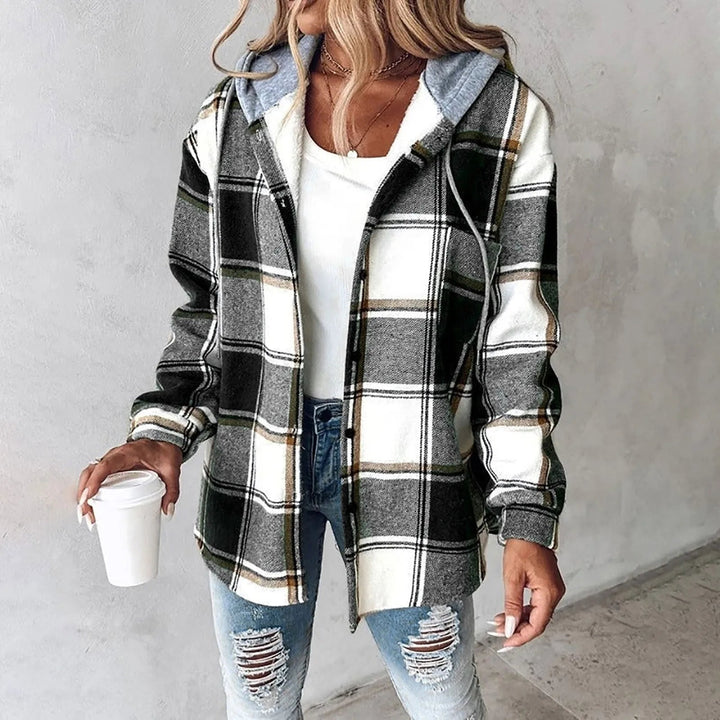 Hadley™ | Chaqueta Acogedora de Otoño