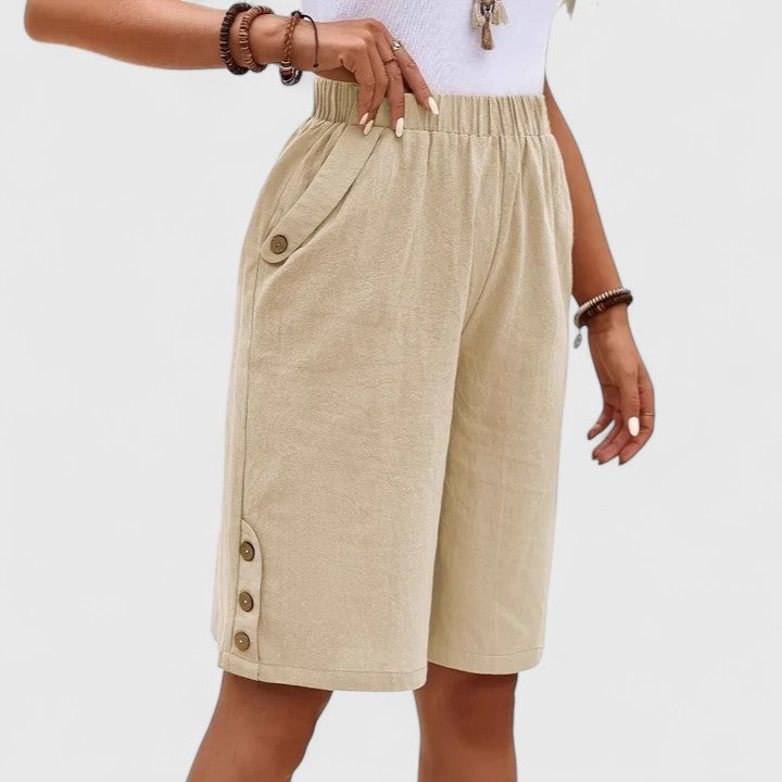Denise | Shorts Confortáveis
