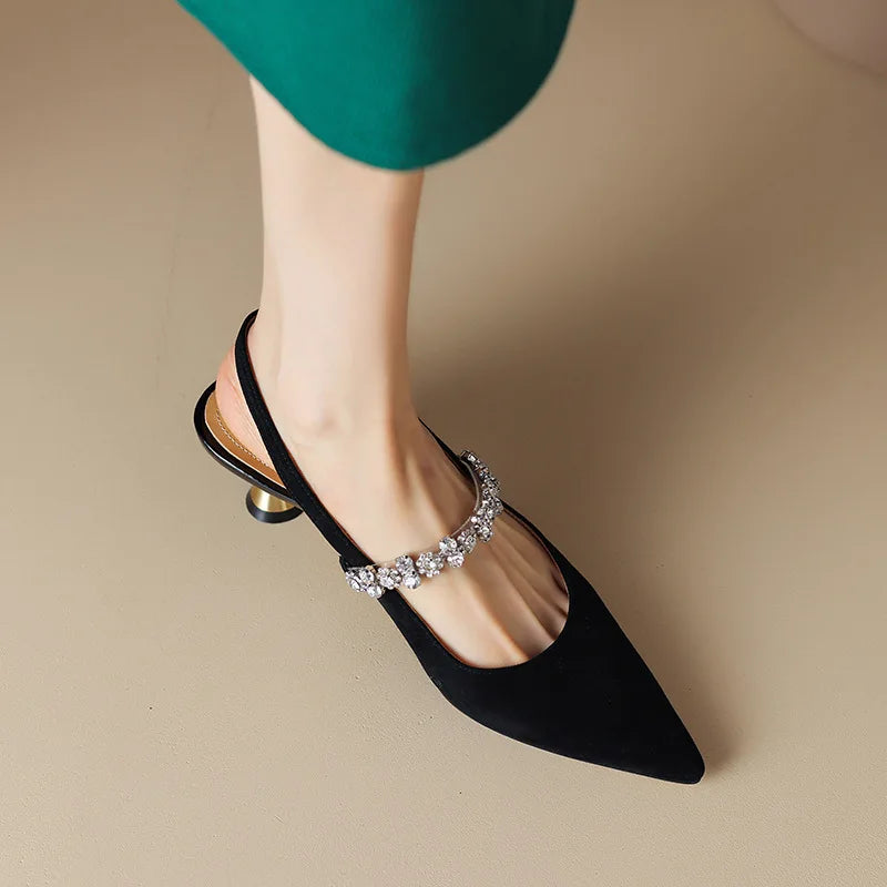 Zapatos Elegantes Isabelle