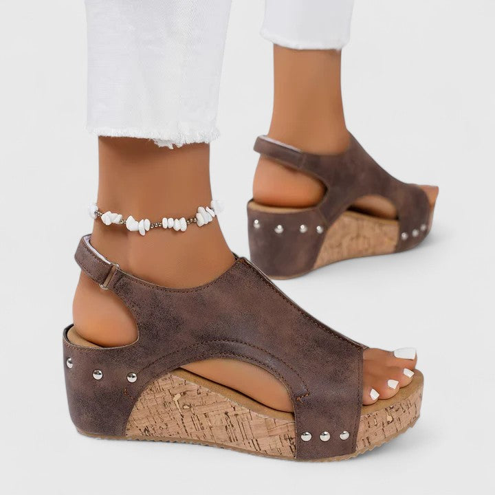 Jolyna® | Sandalias ortopédicas