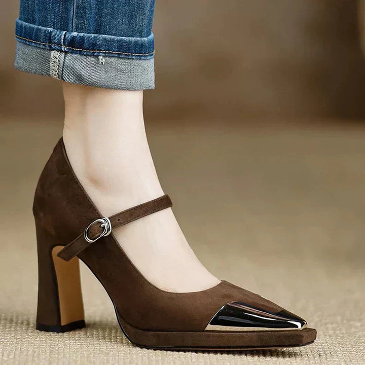 Zapatos Elegantes Mora