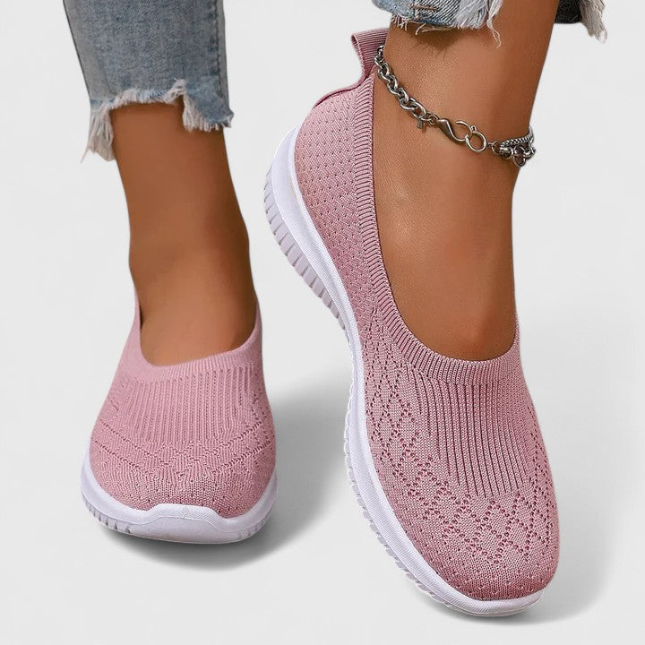 Odara | Zapatillas ortopédicas sin cordones