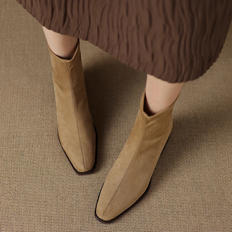 Vynce | Comfortable Boots