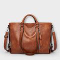 Olivia - Bolso grande de cuero