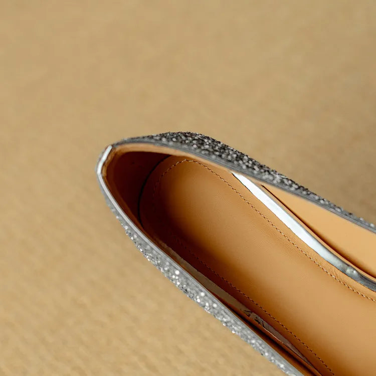 Zapatos Brillantes Gloria