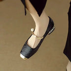 Mestelle Mary Janes