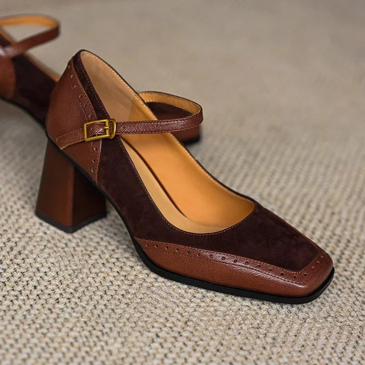 Florence Tacones Clásicos